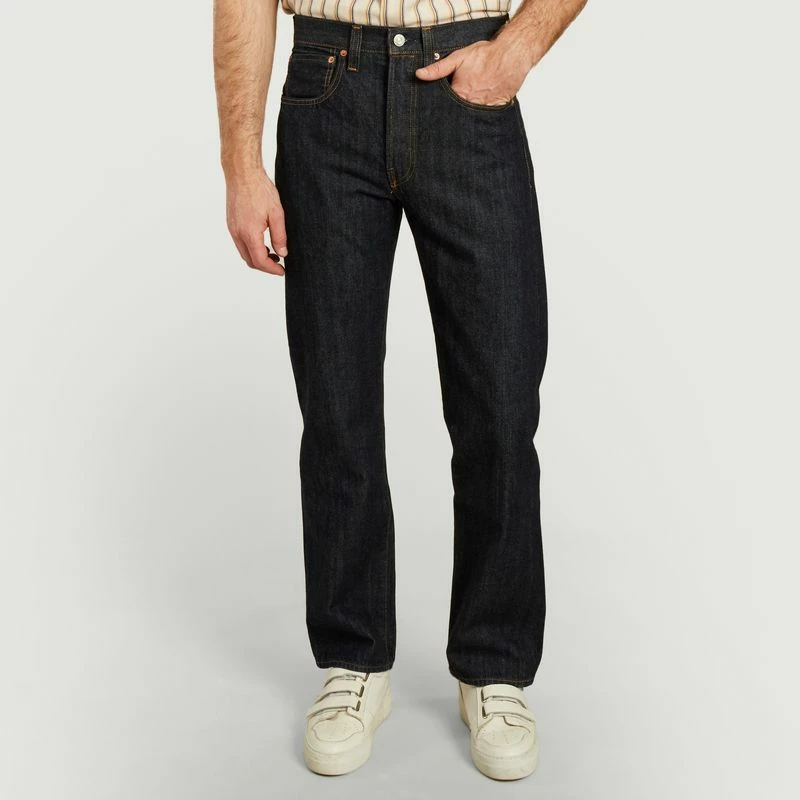 Levi's Vintage Jean Brut Selvedge 1947 501 2 Levi's Vintage Jean Brut Selvedge 1947 501
