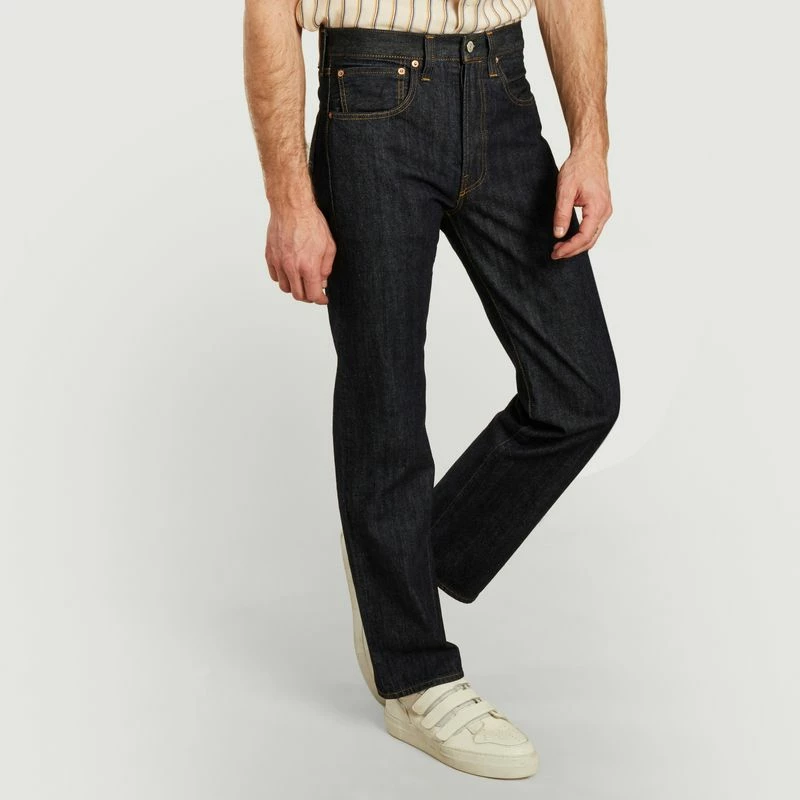 Levi's Vintage Jean Brut Selvedge 1947 501 3 Levi's Vintage Jean Brut Selvedge 1947 501 – Image 2
