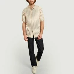 Levi's Vintage Jean Brut Selvedge 1947 501 8 Levi's Vintage Jean Brut Selvedge 1947 501 -manger de la poussière 106297 levis vintage clothing jeanbrutselvedge1947501 04 0800 0800