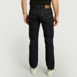 Levi's Vintage Jean Brut Droit Selvedge 1954 501 7 Levi's Vintage Jean Brut Droit Selvedge 1954 501 -manger de la poussière 106301 levis vintage clothing jeanbrutdroitselvedge1954501 03 0800 0800