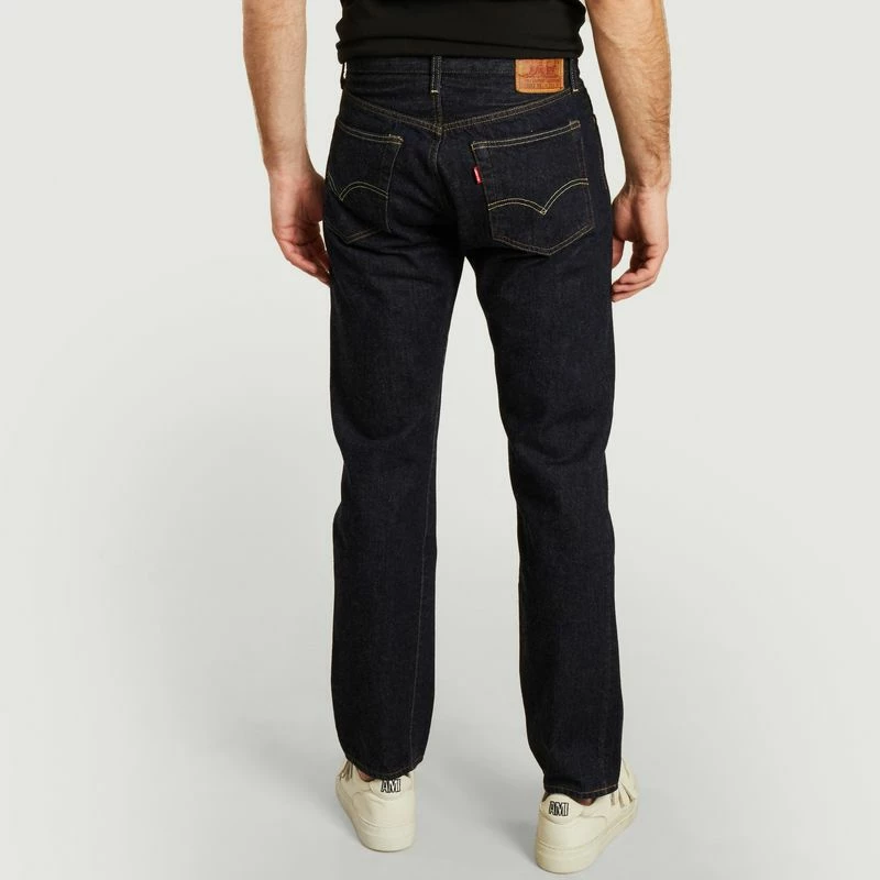 Levi's Vintage Jean Brut Droit Selvedge 1954 501 4 Levi's Vintage Jean Brut Droit Selvedge 1954 501 – Image 3