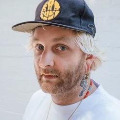 Ampal X Eat Dust Smiley Canvas Cotton Black 13 Ampal X Eat Dust Smiley Canvas Cotton Black -manger de la poussière AMPALSMILEYBLACKgijs 400x