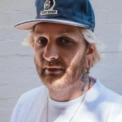 Ampal X Eat Dust Bunny Bedford Cords Navy