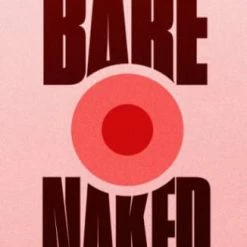 Eat Dust Book: BARE NAKED By Fien Kestelyn