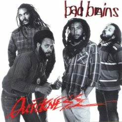 Eat Dust LP - Bad Brains: Quickness