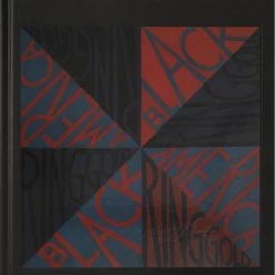 Eat Dust Book: RINGGOLD FAITH - American People