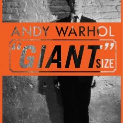 Eat Dust Book: ANDY WARHOL - "Giant" Size
