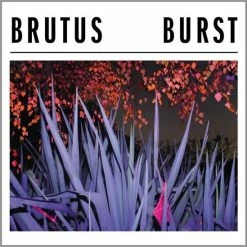 Eat Dust LP - Brutus: Burst