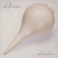 Eat Dust LP - Deftones: Adrenaline