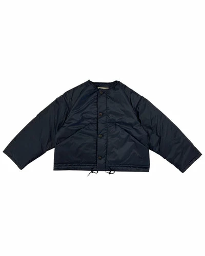 Eat Dust G.o.D Nuclear Jacket Fury Nylon Navy Blue 4 Eat Dust G.o.D Nuclear Jacket Fury Nylon Navy Blue – Image 2