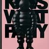 Eat Dust Book: KAWS - What Party