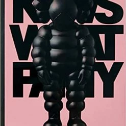 Eat Dust Book: KAWS - What Party