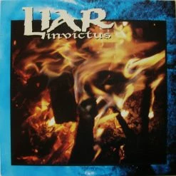 Eat Dust LP - Liar: Invictus