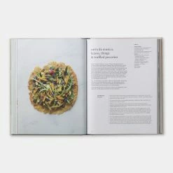 Eat Dust Book: ON VEGETABLES - Modern Recipes For The Home Kitchen -manger de la poussière ONVEGETABLES3 1400x