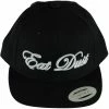 Snapback Eat Dust Black -manger de la poussière SNAPBACK EAT DUST BLACK 1400x