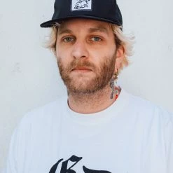 Eat Dust Snapback Bunny 673 Black