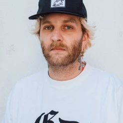 Eat Dust Snapback Bunny 673 Black -manger de la poussière SNAPBACKbunnygijs 400x