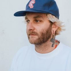 eat dust -manger de la poussière SNAPBACKunicornblue2 1400x