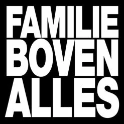 Eat Dust LP - Stikstof: Familie Boven Alles 2LP