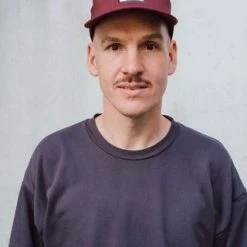 Eat Dust Snapback Bunny 673 Cherry