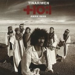 Eat Dust LP - Tinariwen: Aman Iman - Water Is Life 2LP