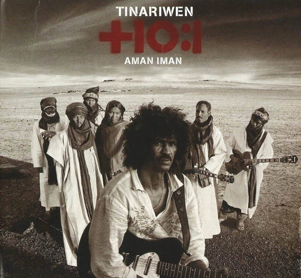 Eat Dust LP - Tinariwen: Aman Iman - Water Is Life 2LP 3 Eat Dust LP - Tinariwen: Aman Iman - Water Is Life 2LP