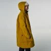 Eat Dust G.o.D Field Coat Dry Waxed Cotton Olivine -manger de la poussière W A 001 W21 DWC 616 0000 1 1400x