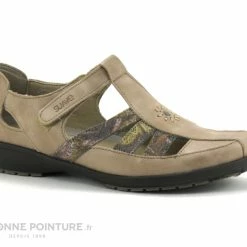 Suave 8031T Sandy Tundra - Beige - Chaussure Ouverte Femme -manger de la poussière cd24607c73b9e66c561f35ea11d5d5ef img 1033.jpg 147826