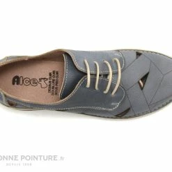 Alce Shoes 8868 Gris Bleu - Chaussure Basse Femme -manger de la poussière cd24607c73b9e66c561f35ea11d5d5ef img 1072.jpg 129965