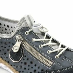 Rieker N42P6-14 - Bleu - Chaussure Basse Femme 13 Rieker N42P6-14 - Bleu - Chaussure Basse Femme -manger de la poussière cd24607c73b9e66c561f35ea11d5d5ef img 1322.jpg 146441