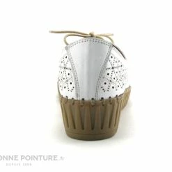 Com Un Point SHERIVKA 7865201 - Chaussure Aeree Blanche -manger de la poussière cd24607c73b9e66c561f35ea11d5d5ef img 1849.jpg 144799