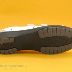 Suave LONDON 8017PT Spring White - Chaussure à Scratches Blanche Et Fleurie 15 Suave LONDON 8017PT Spring White - Chaussure à Scratches Blanche Et Fleurie -manger de la poussière cd24607c73b9e66c561f35ea11d5d5ef img 4237.jpg 176660