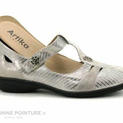 Artika INCISE Nikel - Beige Metal - Chaussure Aeree Femme 13 Artika INCISE Nikel - Beige Metal - Chaussure Aeree Femme -manger de la poussière cd24607c73b9e66c561f35ea11d5d5ef img 6464.jpg 179364