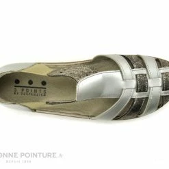 3 Points De Suspension KIALO 1511461 - Beige Bronze - Sandale -manger de la poussière cd24607c73b9e66c561f35ea11d5d5ef img 6489.jpg 179359