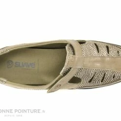 Suaves ALPES 5042APT Sandy - Chaussure Aeree Beige - Talon Compense -manger de la poussière cd24607c73b9e66c561f35ea11d5d5ef img 7943.jpg 169174