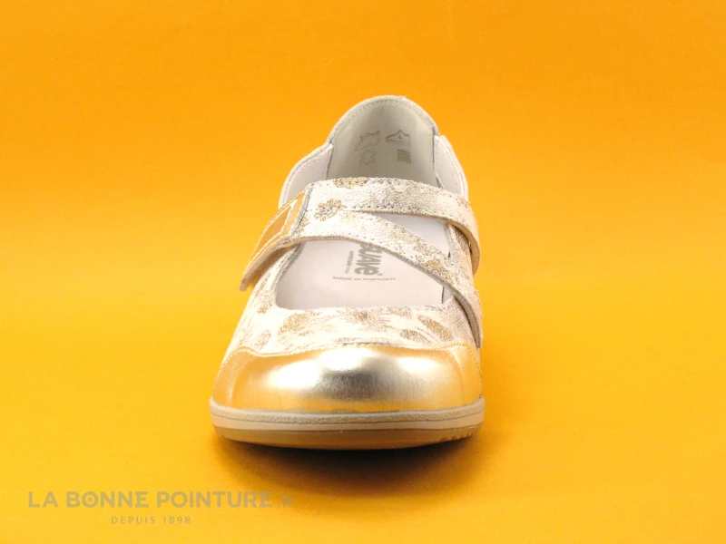 Suave 7543PS Ghost Prairie - Chaussure Aeree Femme 4 Suave 7543PS Ghost Prairie - Chaussure Aeree Femme – Image 2