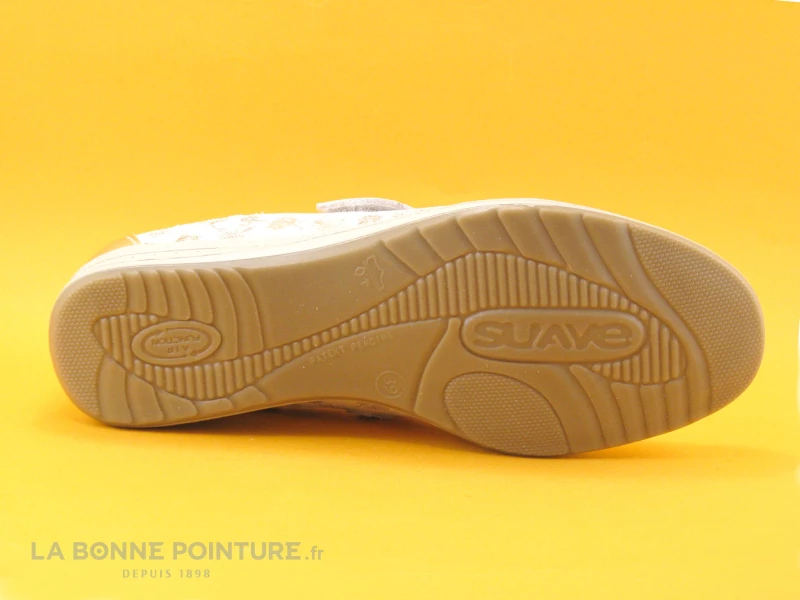 Suave 7543PS Ghost Prairie - Chaussure Aeree Femme 8 Suave 7543PS Ghost Prairie - Chaussure Aeree Femme – Image 6