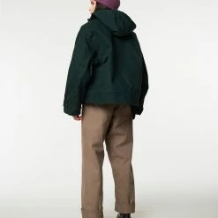 Eat Dust G.o.D Nuclear Rain Waxed Cotton Forest Green 10 Eat Dust G.o.D Nuclear Rain Waxed Cotton Forest Green -manger de la poussière w a 002 w22 hw 610 0002 3 1400x