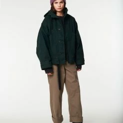 Eat Dust G.o.D Nuclear Rain Waxed Cotton Forest Green 11 Eat Dust G.o.D Nuclear Rain Waxed Cotton Forest Green -manger de la poussière w a 002 w22 hw 610 0003 4 1400x