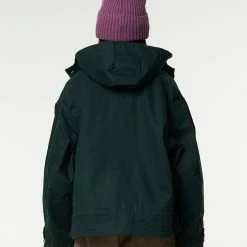 Eat Dust G.o.D Nuclear Rain Waxed Cotton Forest Green 12 Eat Dust G.o.D Nuclear Rain Waxed Cotton Forest Green -manger de la poussière w a 002 w22 hw 610 0004 5 1400x