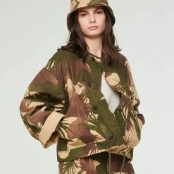 Eat Dust G.o.D Nuclear Jacket Tropical Cotton Dune -manger de la poussière w b ss23 002 tpc 117 0002 3 1400x