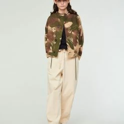 Eat Dust G.o.D Nuclear Jacket Tropical Cotton Dune -manger de la poussière w b ss23 002 tpc 117 0003 4 1400x