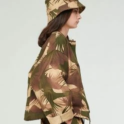 Eat Dust G.o.D Nuclear Jacket Tropical Cotton Dune -manger de la poussière w b ss23 002 tpc 117 0004 5 1400x
