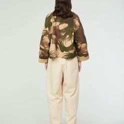 Eat Dust G.o.D Nuclear Jacket Tropical Cotton Dune -manger de la poussière w b ss23 002 tpc 117 0005 6 1400x