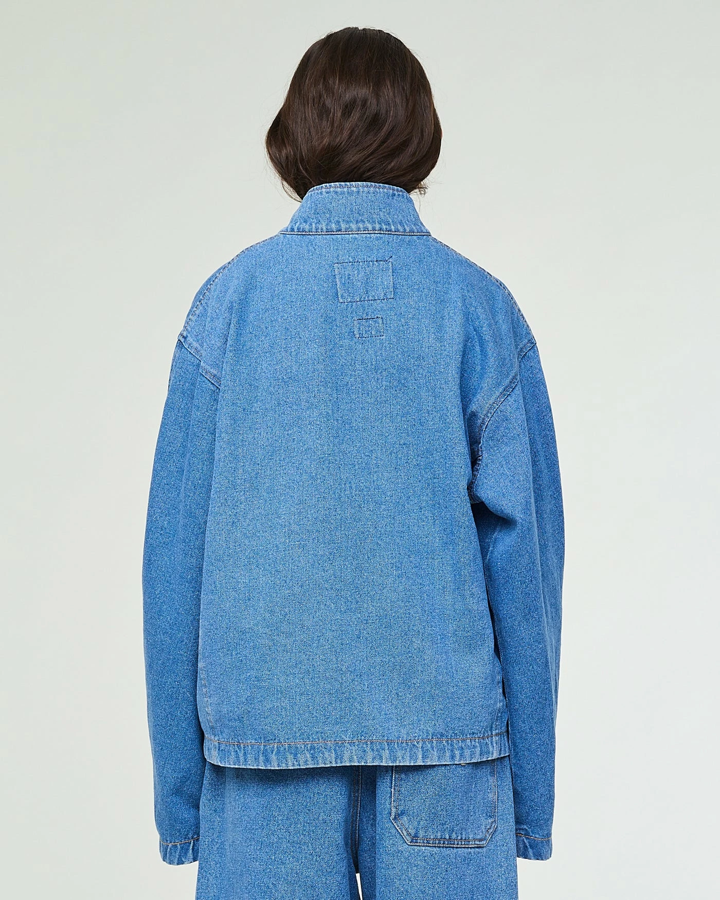 Eat Dust G.o.D Rider Jacket Nikko Denim Stone Wash 7 Eat Dust G.o.D Rider Jacket Nikko Denim Stone Wash – Image 5