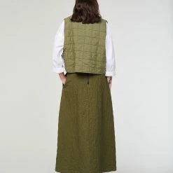 Eat Dust G.o.D Life Vest Cotton Quilt Lizard -manger de la poussière w b ss23 009 ctq 115 0004 5 1400x