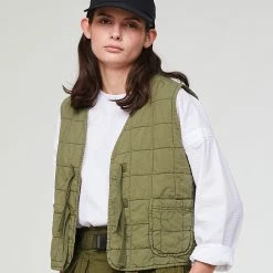 Eat Dust G.o.D Life Vest Cotton Quilt Lizard -manger de la poussière w b ss23 009 ctq 115 0005 6 1400x