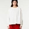 Eat Dust G.o.D Harvest Smock Massaya Cotton Off White -manger de la poussière w i 023 w22 mc 008 0000 1 1400x