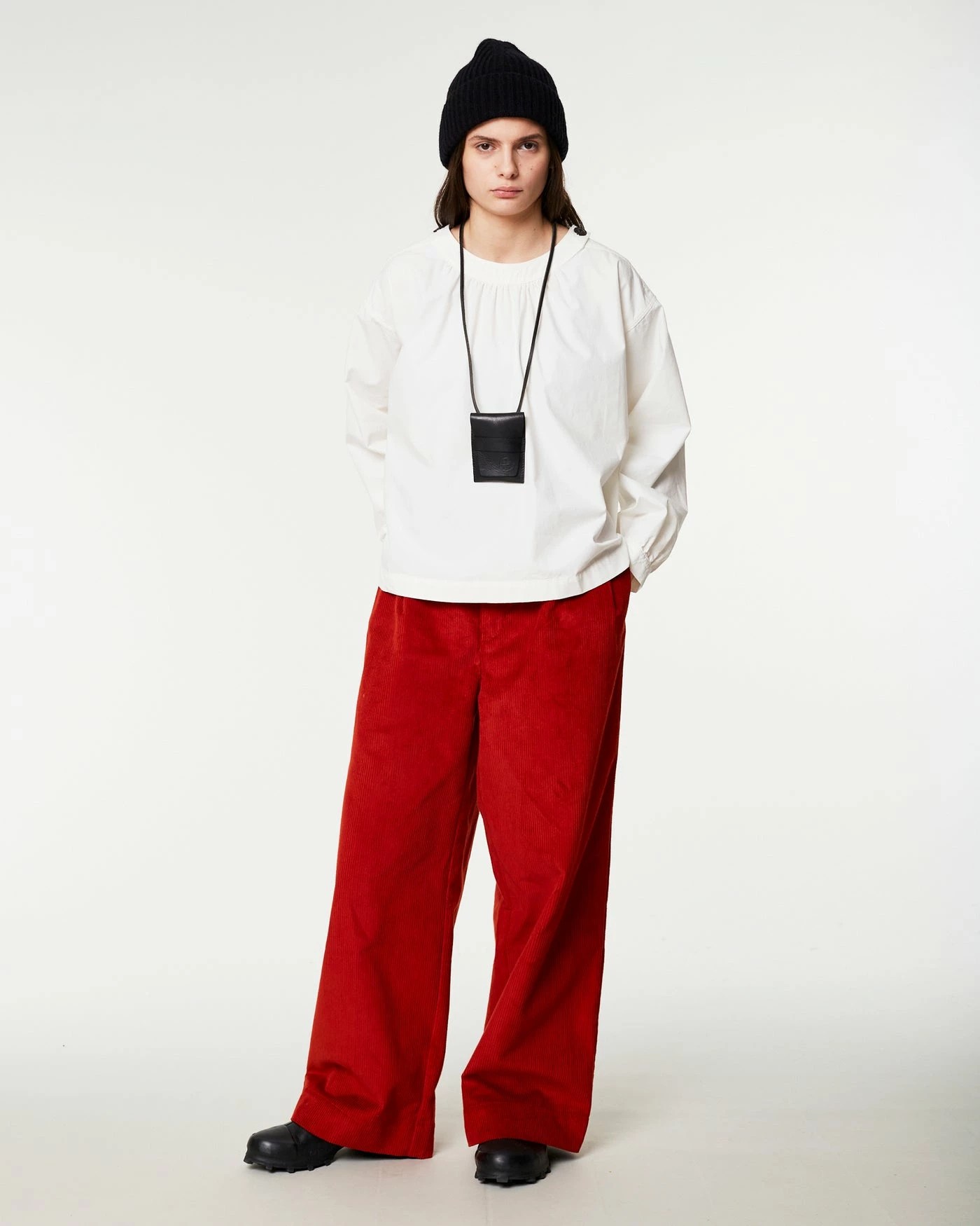 Eat Dust G.o.D Harvest Smock Massaya Cotton Off White 4 Eat Dust G.o.D Harvest Smock Massaya Cotton Off White – Image 2