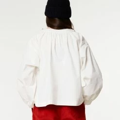 Eat Dust G.o.D Harvest Smock Massaya Cotton Off White 11 Eat Dust G.o.D Harvest Smock Massaya Cotton Off White -manger de la poussière w i 023 w22 mc 008 0003 4 1400x